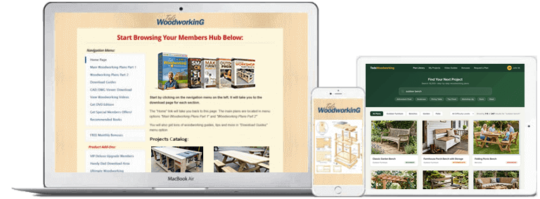 tedswoodworking members area